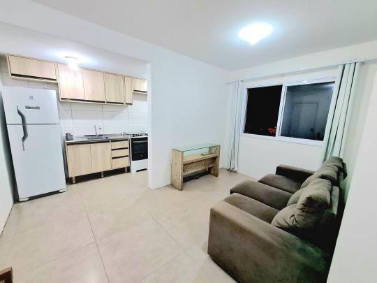 Apartamento à venda no bairro Estância Velha, Canoas, Referencia: 7037