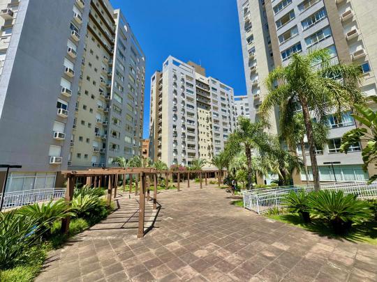 Apartamento à venda no bairro Centro, Canoas, Referencia: 7039