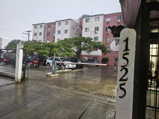 Apartamento para alugar no bairro Estância Velha, Canoas, Referencia: 7044