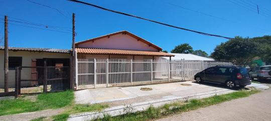 Casa Residencial à venda no bairro Harmonia, Canoas, Referencia: 7055