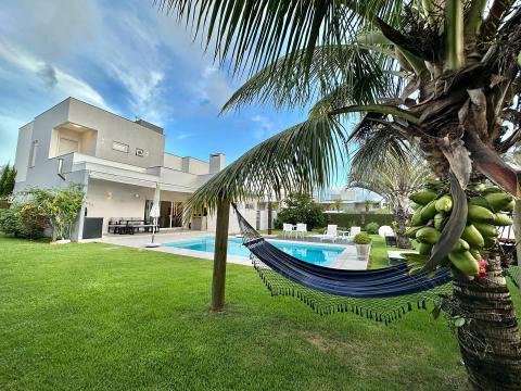 Casa à venda no bairro Jurerê Internacional, Florianópolis, Referencia: 1464