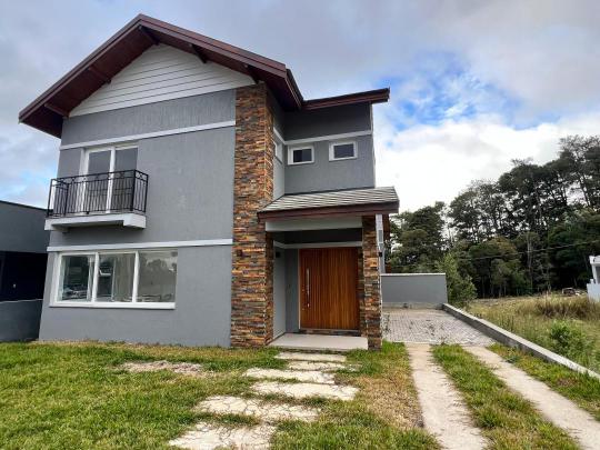 Casa - Sobrado à venda no bairro Mirante do Vale, Canela, Referencia: 1470