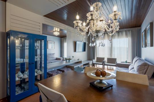 Apartamento à venda no bairro Moura, Gramado, Referencia: 1510