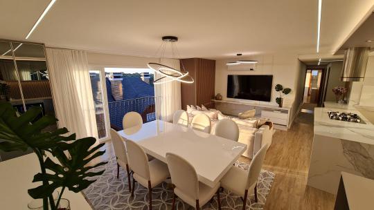Apartamento à venda no bairro Floresta, Gramado, Referencia: 1534