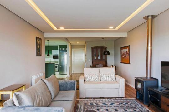 Apartamento à venda no bairro Centro, Gramado, Referencia: 1541