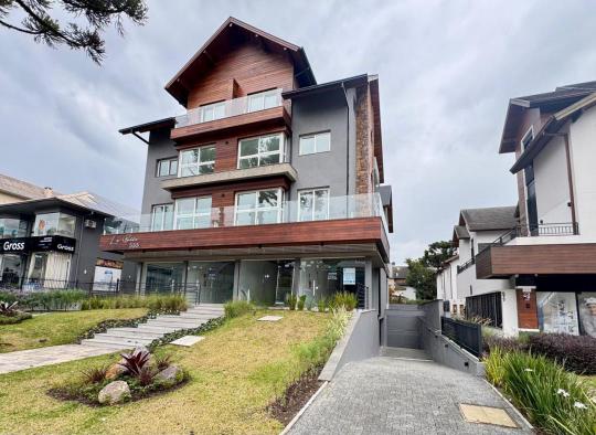 Apartamento à venda no bairro Centro, Gramado, Referencia: 1555