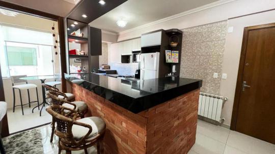 Apartamento à venda no bairro Vila Luiza, Canela, Referencia: 1562