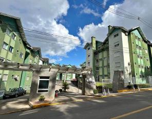 Apartamento à venda no bairro São Luiz, Canela, Referencia: 1563