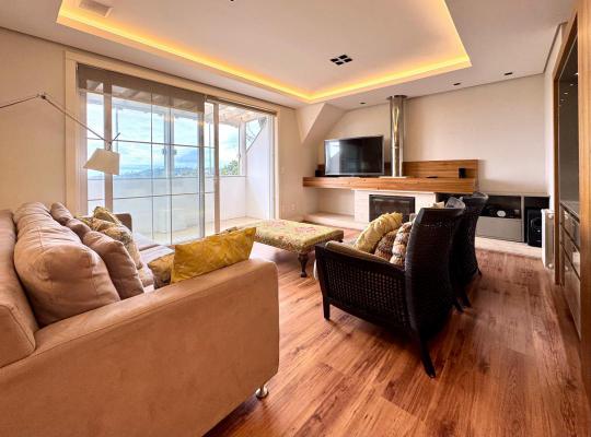 Apartamento à venda no bairro Centro, Gramado, Referencia: 1566