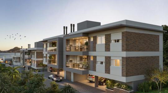 Apartamento à venda no bairro Cacupé, Florianópolis, Referencia: 1567