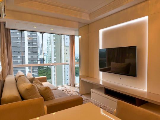 Apartamento à venda no bairro Barra Sul, Balneário Camboriú, Referencia: 1570