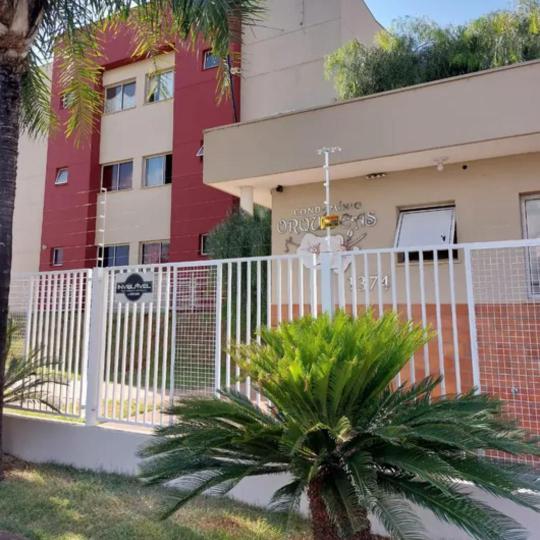 Apartamento à venda no bairro Centro, Campo Grande, Referencia: 55