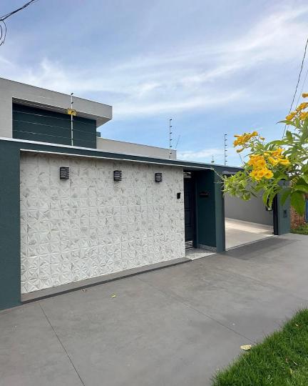 CASA TÉRREA à venda no bairro Parque Residencial Rita Vieira, Campo Grande, Referencia: 56