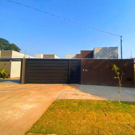 CASA TÉRREA à venda no bairro Bairro Universitário, Campo Grande, Referencia: 57