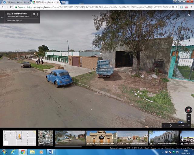 Galpão à venda no bairro SANTO ANTONIO, Uruguaiana, Referencia: GL00002