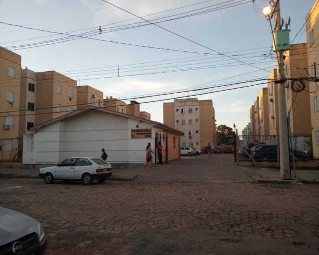 Apartamento à venda no bairro SAO JOAO, Uruguaiana, Referencia: AP00198