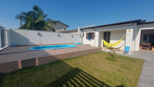 Casa à venda no bairro Zona Sul, Balneário Rincão, Referencia: 244