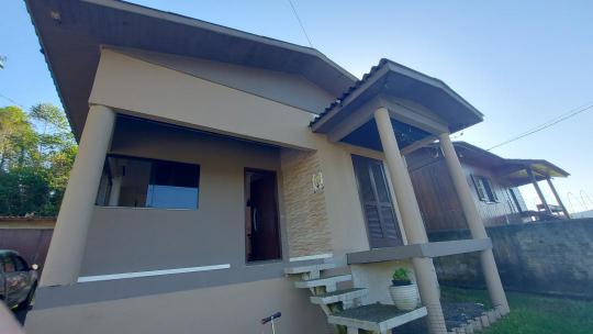Casa à venda no bairro Mina do Mato, Criciúma, Referencia: 246