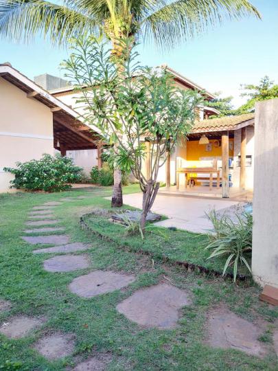 Casa para alugar no bairro Jauá, Camaçari, Referencia: 83