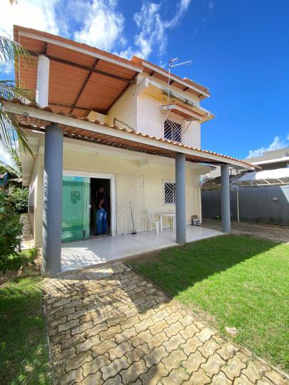 Casa à venda no bairro Jauá, Camaçari, Referencia: 85