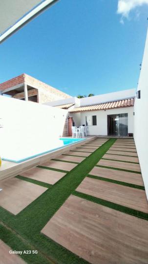 Casa à venda no bairro Jauá, Camaçari, Referencia: 90