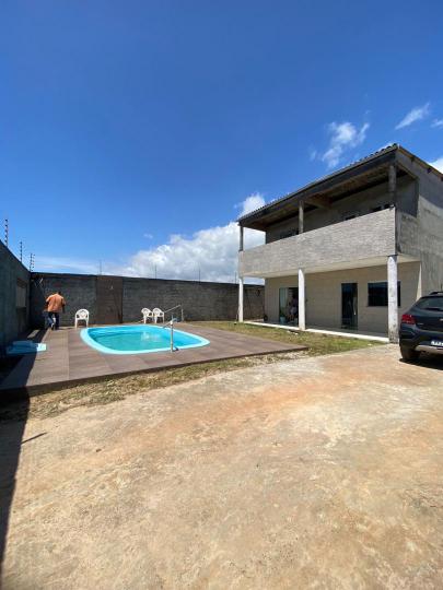 Casa à venda no bairro Jauá, Camaçari, Referencia: 91