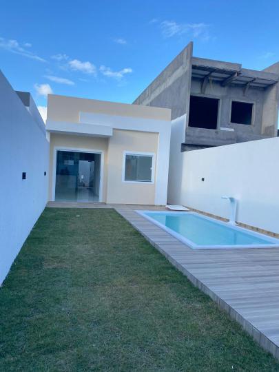 Casa à venda no bairro Jauá, Camaçari, Referencia: 94
