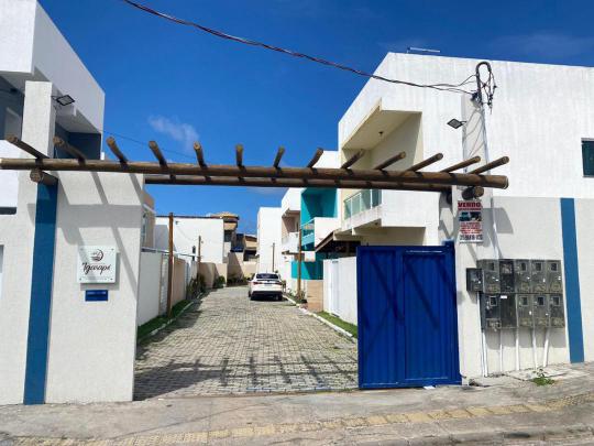 Casa à venda no bairro Jauá, Camaçari, Referencia: 95