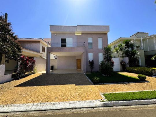 Casa em Condomínio à venda no bairro Campestre, Piracicaba, Referencia: SO0015