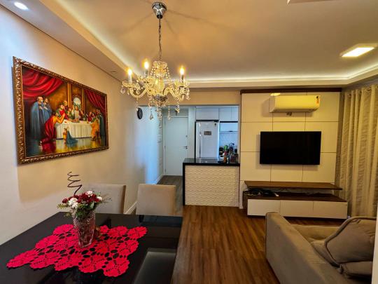 Apartamento à venda no bairro Independencia, Piracicaba, Referencia: AP0047