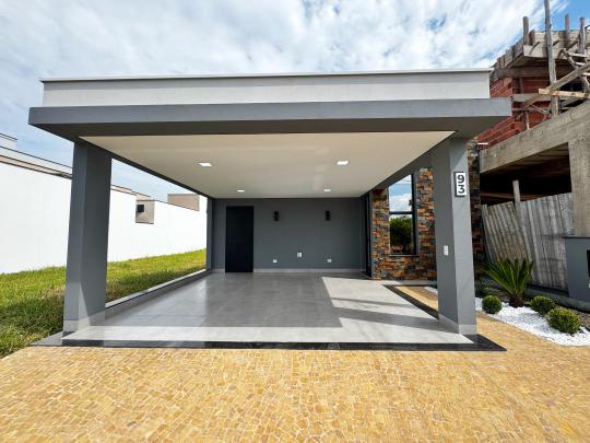 Casa em Condomínio à venda no bairro Campestre, Piracicaba, Referencia: 0006