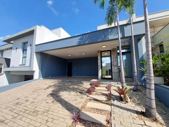 Casa em Condomínio à venda no bairro Ondas, Piracicaba, Referencia: 0007