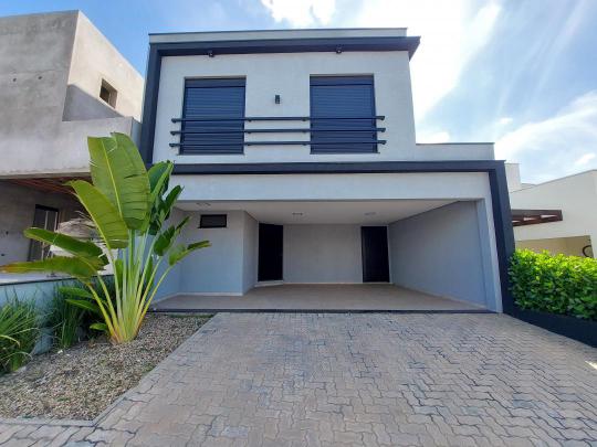 Casa em Condomínio à venda no bairro Ondas, Piracicaba, Referencia: 0008