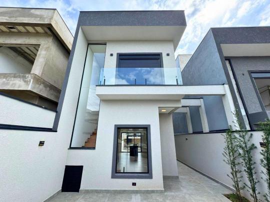 Casa - Sobrado à venda no bairro Villas do Jaguari, Santana de Parnaíba, Referencia: 1000