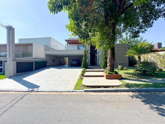 Casa em Condomínio à venda no bairro Alphaville Residencial Um, Barueri, Referencia: 1039