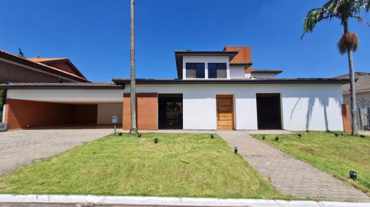Casa à venda no bairro Alphaville, Santana de Parnaíba, Referencia: 1040