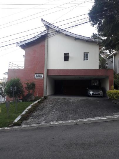 Casa à venda no bairro Jardim Parnaíba, Santana de Parnaíba, Referencia: 1041