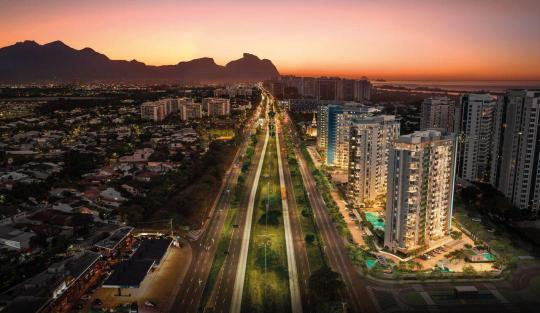 Apartamento à venda no bairro Barra da Tijuca, Rio de Janeiro, Referencia: 3