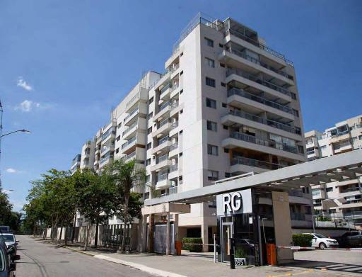 Apartamento à venda no bairro Recreio dos Bandeirantes, Rio de Janeiro, Referencia: 4