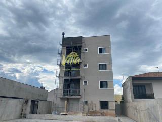 Apartamento à venda no bairro Estação, Araucária, Referencia: 4