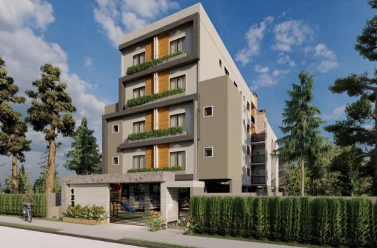 Apartamento à venda no bairro Porto das Araucárias, Araucária, Referencia: 9
