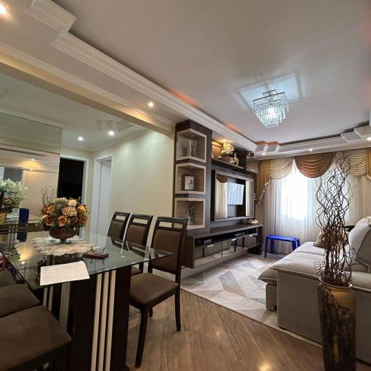 Apartamento Mobiliado à venda no bairro Fazenda Velha, Araucária, Referencia: 14