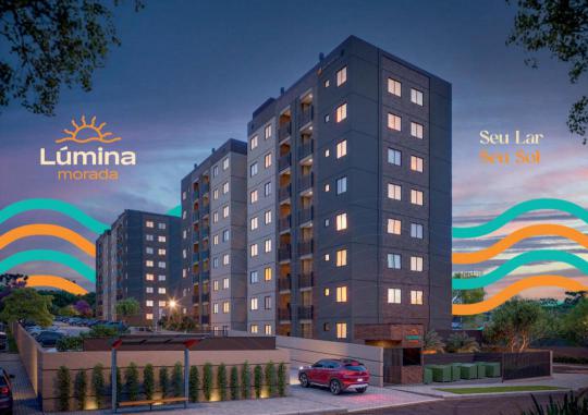 Apartamento à venda no bairro Costeira, Araucária, Referencia: 28