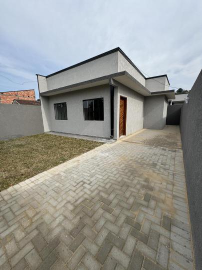 Casa à venda no bairro Iguaçu, Araucária, Referencia: 29