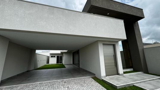 Casa Residencial à venda no bairro Residencial Paris, Sinop, Referencia: 2