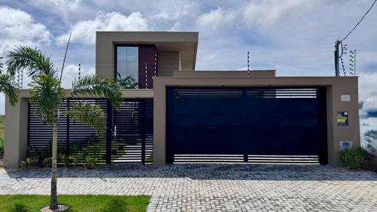Casa à venda no bairro Residencial Recanto Suíço, Sinop, Referencia: 13