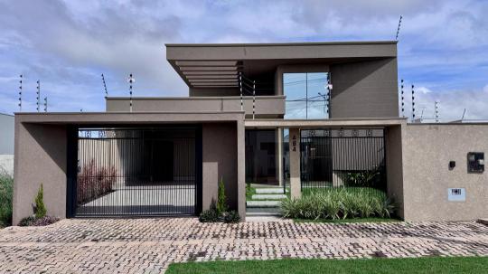 Casa à venda no bairro Belo Horizonte, Sinop, Referencia: 16
