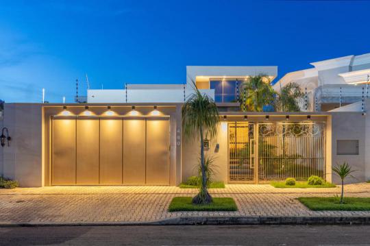 Casa à venda no bairro Residencial Bella Suíça, Sinop, Referencia: 17