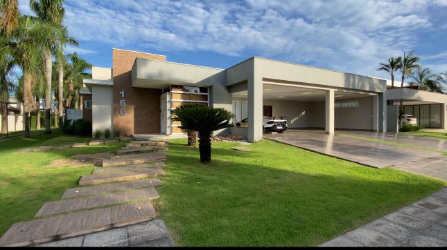 Casa em Condomínio à venda no bairro Condomínio Mondrian Residencial, Sinop, Referencia: 28