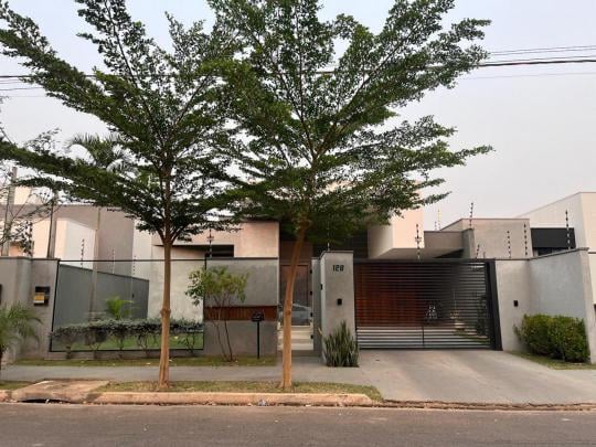 Casa Residencial à venda no bairro Aquarela das Artes, Sinop, Referencia: 32